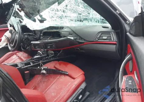 2014 BMW 335I Gran Turismo xDrive from USA, damaged, VIN WBA3X9C52ED153660